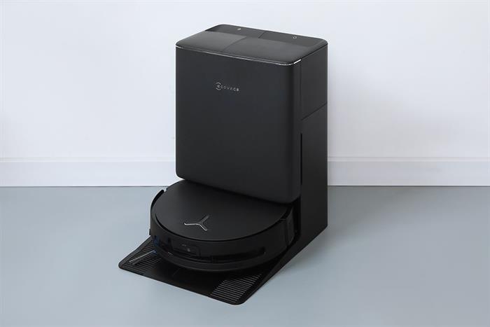 Robot hút bụi lau nhà Ecovacs Deebot T90 PRO OMNI - Đen/Trắng